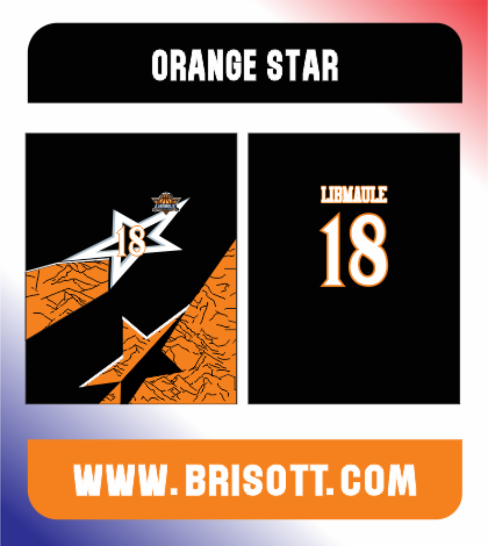 ORANGE STAR